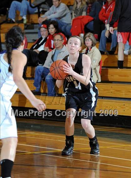 Thumbnail 1 in West Hills vs. Stockdale photogallery.