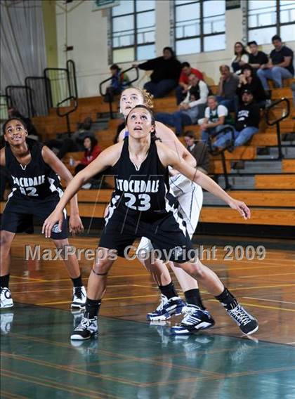 Thumbnail 3 in West Hills vs. Stockdale photogallery.
