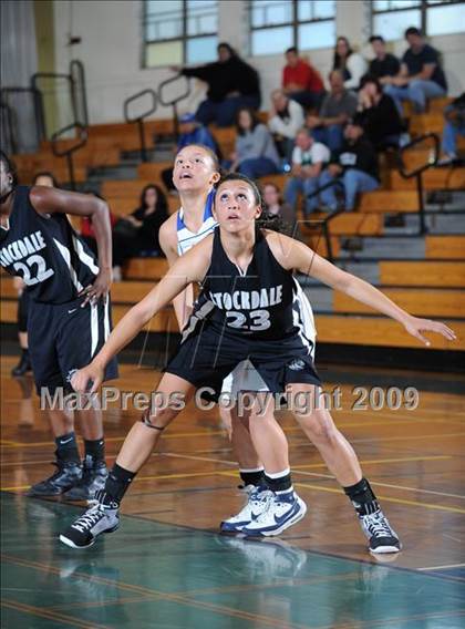 Thumbnail 2 in West Hills vs. Stockdale photogallery.