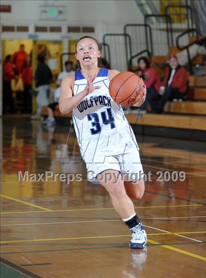 Thumbnail 3 in West Hills vs. Stockdale photogallery.