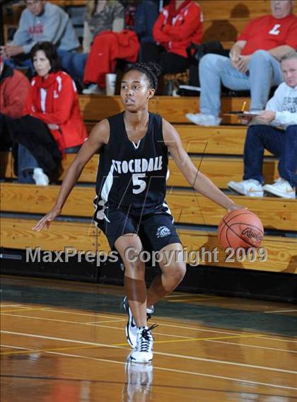 Thumbnail 1 in West Hills vs. Stockdale photogallery.