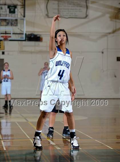 Thumbnail 2 in West Hills vs. Stockdale photogallery.