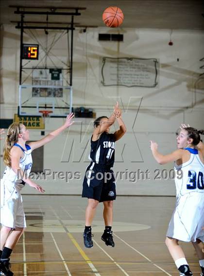 Thumbnail 1 in West Hills vs. Stockdale photogallery.