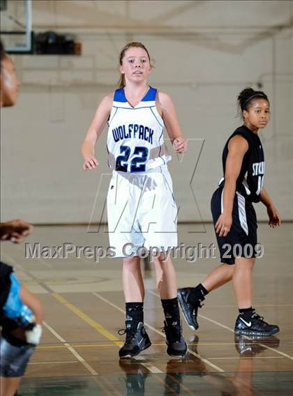 Thumbnail 3 in West Hills vs. Stockdale photogallery.