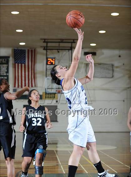Thumbnail 2 in West Hills vs. Stockdale photogallery.