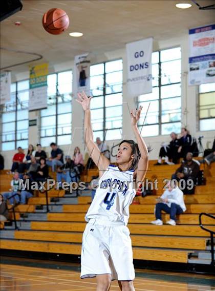 Thumbnail 2 in West Hills vs. Stockdale photogallery.