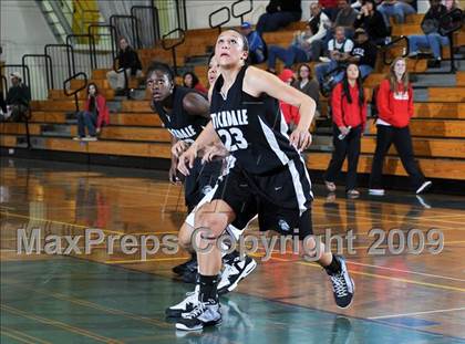 Thumbnail 3 in West Hills vs. Stockdale photogallery.