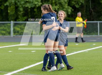 Thumbnail 1 in Clover Hill @ Freeman (VHSL Class 5 Region C Region Quarterfinal) photogallery.