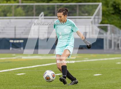 Thumbnail 1 in Clover Hill @ Freeman (VHSL Class 5 Region C Region Quarterfinal) photogallery.