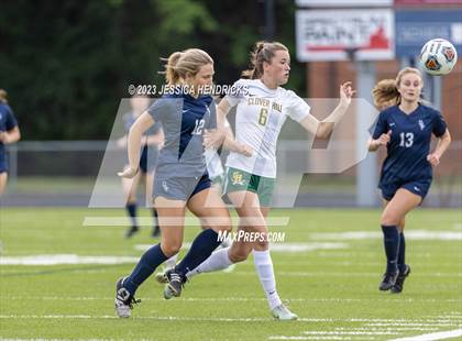 Thumbnail 1 in Clover Hill @ Freeman (VHSL Class 5 Region C Region Quarterfinal) photogallery.