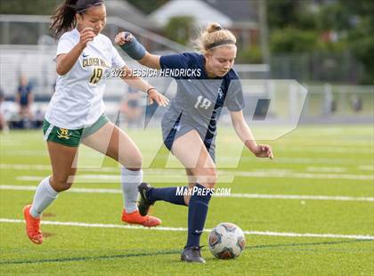 Thumbnail 3 in Clover Hill @ Freeman (VHSL Class 5 Region C Region Quarterfinal) photogallery.