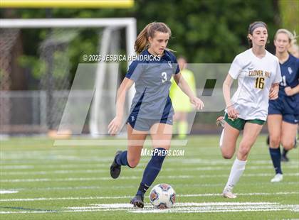 Thumbnail 2 in Clover Hill @ Freeman (VHSL Class 5 Region C Region Quarterfinal) photogallery.