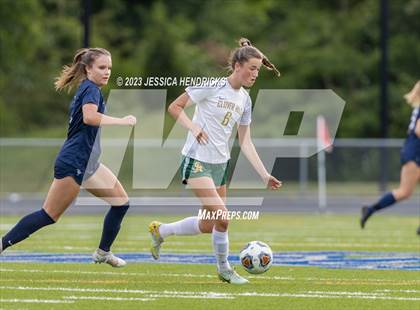 Thumbnail 2 in Clover Hill @ Freeman (VHSL Class 5 Region C Region Quarterfinal) photogallery.