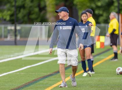 Thumbnail 1 in Clover Hill @ Freeman (VHSL Class 5 Region C Region Quarterfinal) photogallery.
