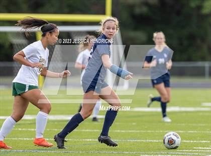 Thumbnail 2 in Clover Hill @ Freeman (VHSL Class 5 Region C Region Quarterfinal) photogallery.