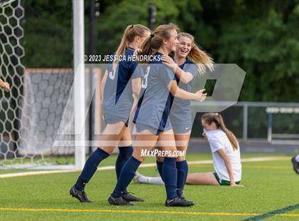 Thumbnail 1 in Clover Hill @ Freeman (VHSL Class 5 Region C Region Quarterfinal) photogallery.