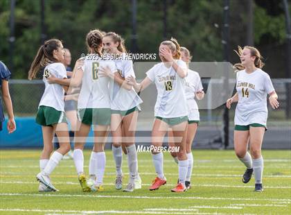 Thumbnail 2 in Clover Hill @ Freeman (VHSL Class 5 Region C Region Quarterfinal) photogallery.