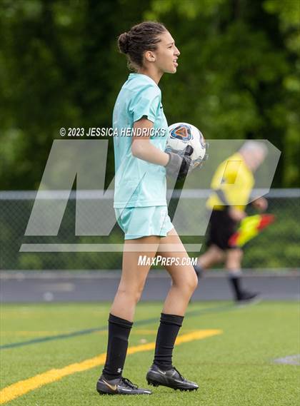Thumbnail 2 in Clover Hill @ Freeman (VHSL Class 5 Region C Region Quarterfinal) photogallery.
