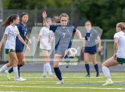 Thumbnail 3 in Clover Hill @ Freeman (VHSL Class 5 Region C Region Quarterfinal) photogallery.