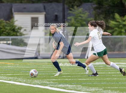 Thumbnail 2 in Clover Hill @ Freeman (VHSL Class 5 Region C Region Quarterfinal) photogallery.