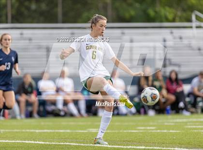 Thumbnail 2 in Clover Hill @ Freeman (VHSL Class 5 Region C Region Quarterfinal) photogallery.