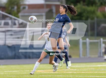 Thumbnail 1 in Clover Hill @ Freeman (VHSL Class 5 Region C Region Quarterfinal) photogallery.