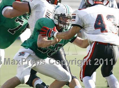 Thumbnail 2 in East Central vs. Harrison (Skyline Crosstown Showdown) photogallery.