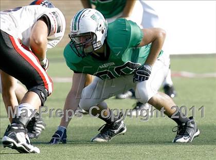 Thumbnail 3 in East Central vs. Harrison (Skyline Crosstown Showdown) photogallery.
