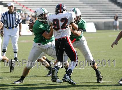 Thumbnail 3 in East Central vs. Harrison (Skyline Crosstown Showdown) photogallery.