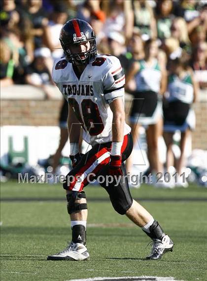 Thumbnail 3 in East Central vs. Harrison (Skyline Crosstown Showdown) photogallery.