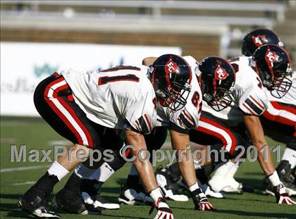 Thumbnail 3 in East Central vs. Harrison (Skyline Crosstown Showdown) photogallery.