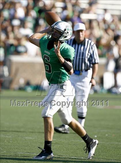 Thumbnail 3 in East Central vs. Harrison (Skyline Crosstown Showdown) photogallery.