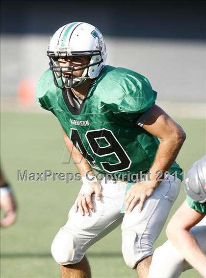 Thumbnail 3 in East Central vs. Harrison (Skyline Crosstown Showdown) photogallery.