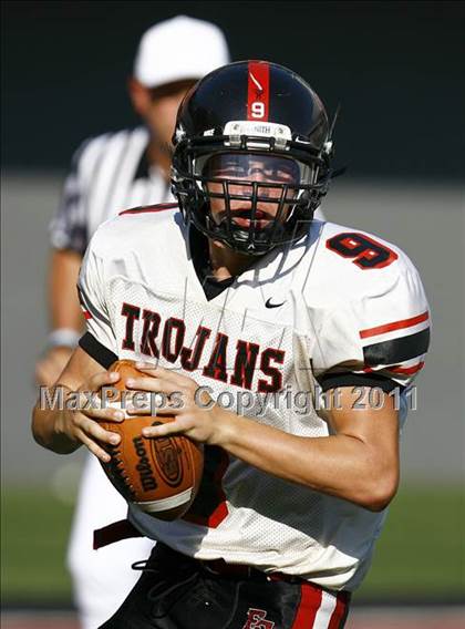 Thumbnail 3 in East Central vs. Harrison (Skyline Crosstown Showdown) photogallery.