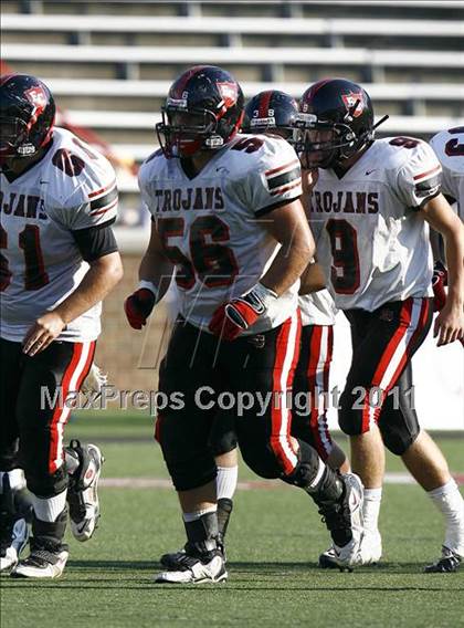Thumbnail 1 in East Central vs. Harrison (Skyline Crosstown Showdown) photogallery.
