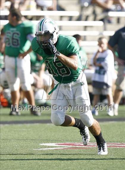 Thumbnail 1 in East Central vs. Harrison (Skyline Crosstown Showdown) photogallery.