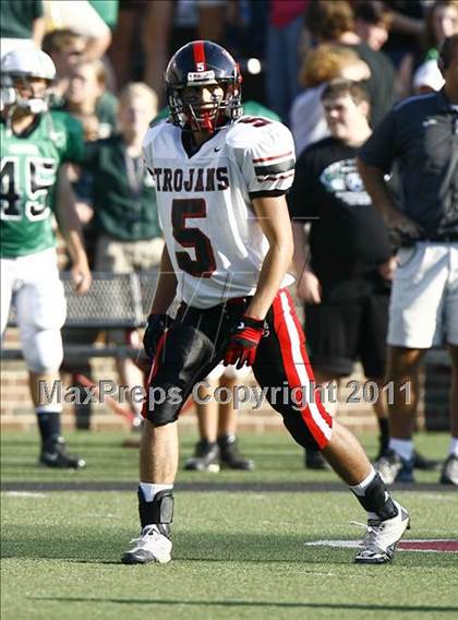 Thumbnail 1 in East Central vs. Harrison (Skyline Crosstown Showdown) photogallery.