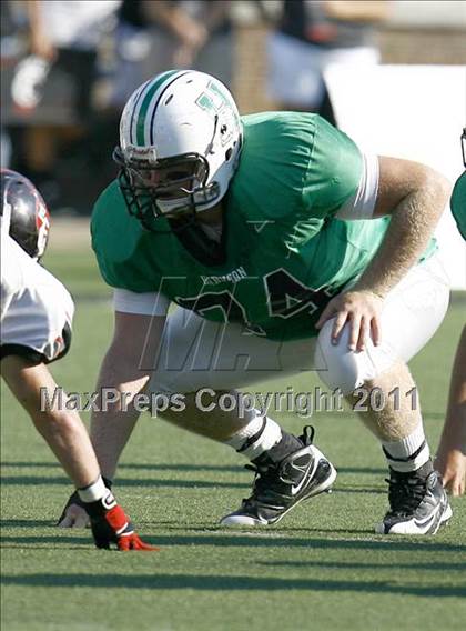 Thumbnail 2 in East Central vs. Harrison (Skyline Crosstown Showdown) photogallery.