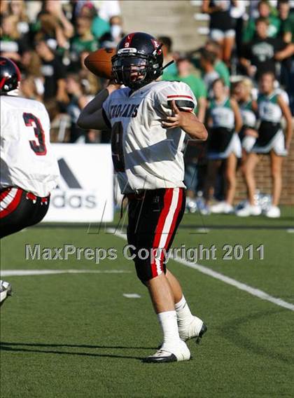 Thumbnail 3 in East Central vs. Harrison (Skyline Crosstown Showdown) photogallery.