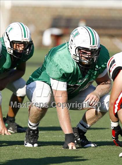 Thumbnail 2 in East Central vs. Harrison (Skyline Crosstown Showdown) photogallery.
