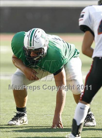 Thumbnail 1 in East Central vs. Harrison (Skyline Crosstown Showdown) photogallery.