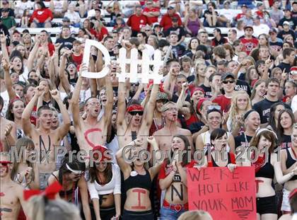 Thumbnail 2 in East Central vs. Harrison (Skyline Crosstown Showdown) photogallery.