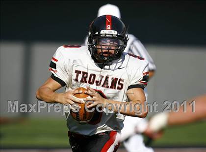 Thumbnail 1 in East Central vs. Harrison (Skyline Crosstown Showdown) photogallery.