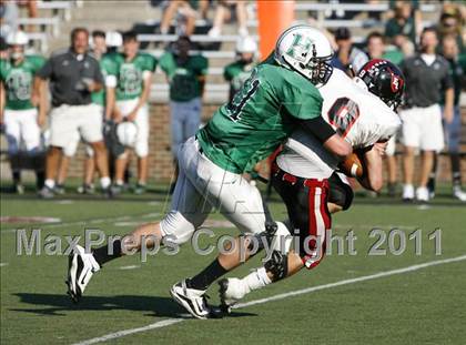 Thumbnail 1 in East Central vs. Harrison (Skyline Crosstown Showdown) photogallery.