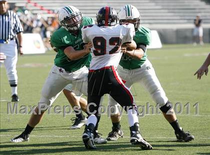 Thumbnail 1 in East Central vs. Harrison (Skyline Crosstown Showdown) photogallery.