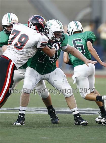 Thumbnail 2 in East Central vs. Harrison (Skyline Crosstown Showdown) photogallery.