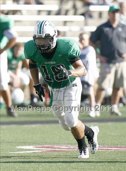 Thumbnail 3 in East Central vs. Harrison (Skyline Crosstown Showdown) photogallery.