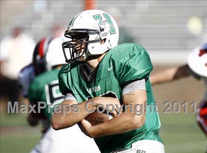 Thumbnail 2 in East Central vs. Harrison (Skyline Crosstown Showdown) photogallery.
