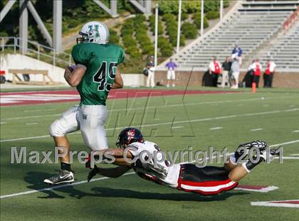 Thumbnail 2 in East Central vs. Harrison (Skyline Crosstown Showdown) photogallery.