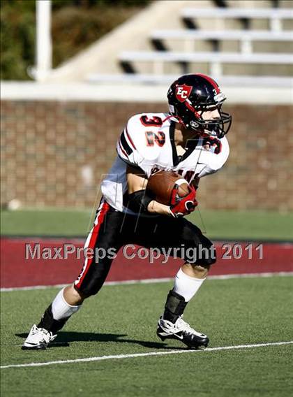 Thumbnail 3 in East Central vs. Harrison (Skyline Crosstown Showdown) photogallery.